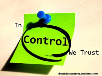 in control we trust